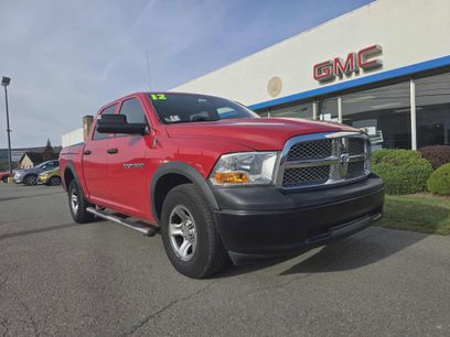 Used 2012 RAM 1500 Tradesman w/ ST Popular Equipment Group
