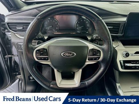 Used 2021 Ford Explorer Timberline AWD/4WD image 16