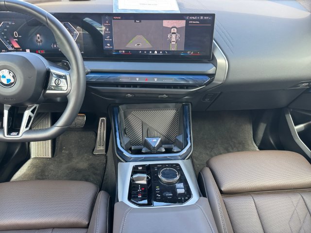 Certified 2025 BMW X3 xDrive30i w/ Premium Package AWD/4WD image 12