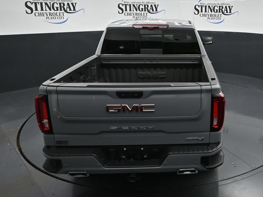 Certified 2025 GMC Sierra 1500 AT4 w/ AT4 Premium Package AWD/4WD image 23