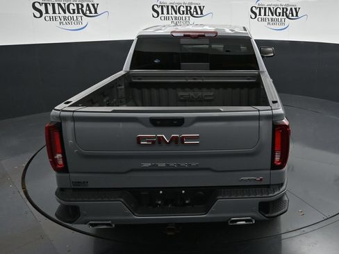 Used 2025 GMC Sierra 1500 AT4 w/ AT4 Premium Package AWD/4WD image 23