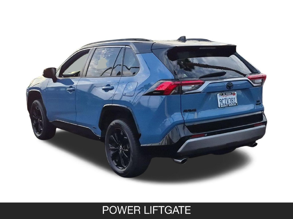 Used 2022 Toyota RAV4 XSE AWD/4WD image 7