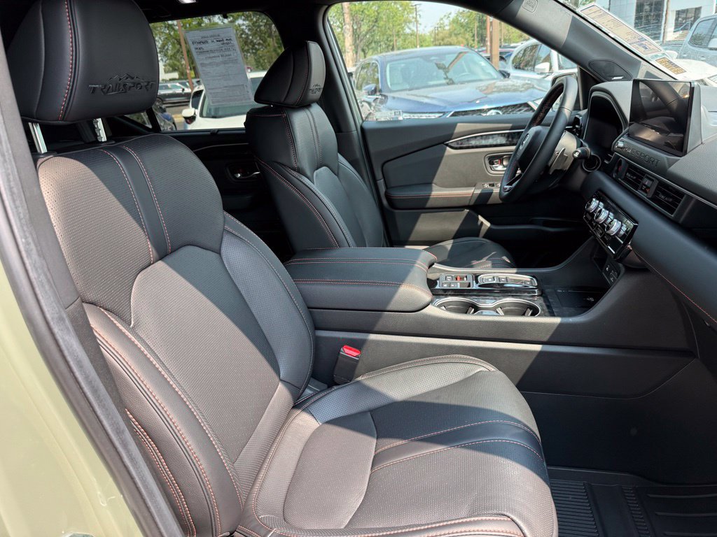 Certified 2026 Honda Passport TrailSport Elite image 21