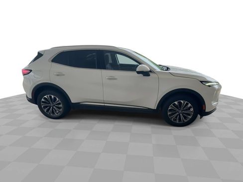 Certified 2024 Buick Envision Preferred AWD/4WD image 9