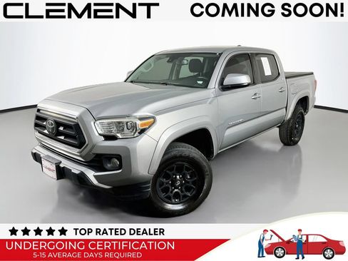 Used 2021 Toyota Tacoma SR5 RWD image 1