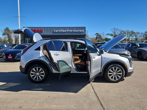 Used 2019 Cadillac XT4 Sport image 12