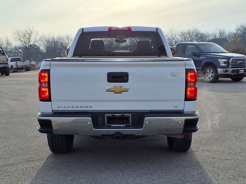 Used 2017 Chevrolet Silverado 1500 LT w/ LT Fleet Convenience Package image 6