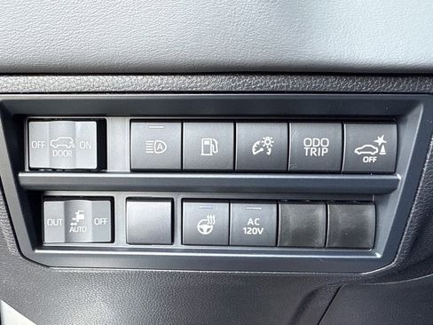 New 2026 Toyota Sequoia Capstone image 28