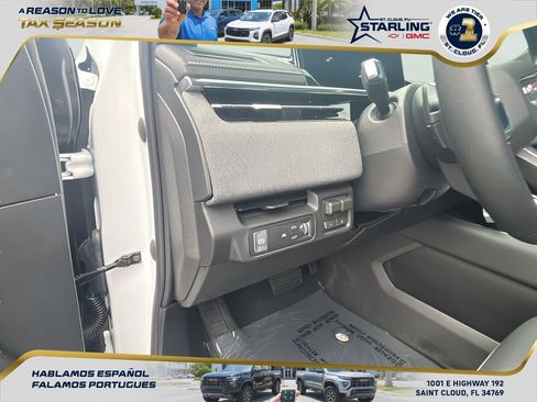 New 2026 GMC Sierra EV Elevation image 17