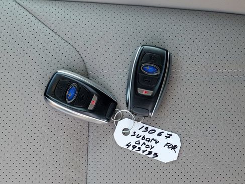 Used 2023 Subaru Forester Limited AWD/4WD image 64