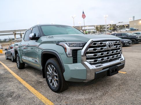 Used 2025 Toyota Tundra 1794 Edition image 6