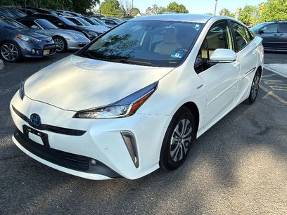 Used 2020 Toyota Prius XLE