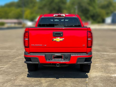 Used 2017 Chevrolet Colorado LT w/ LT Convenience Package AWD/4WD image 7
