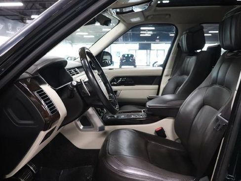 Used 2019 Land Rover Range Rover Long Wheelbase Autobiography AWD/4WD image 10