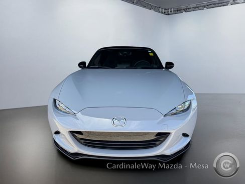 New 2026 MAZDA MX-5 Miata Club w/ Interior Package RWD image 9