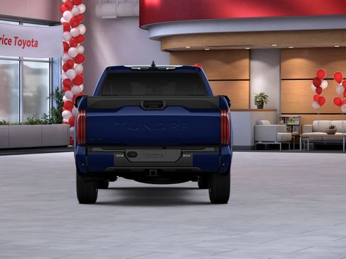 New 2026 Toyota Tundra Platinum AWD/4WD image 10