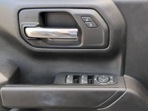 Used 2023 Chevrolet Silverado 1500 Custom w/ LPO, Dark Essentials Package AWD/4WD image 25