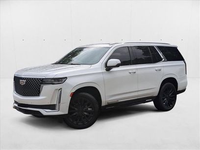 Used 2021 Cadillac Escalade Premium Luxury