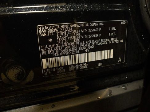 Certified 2024 Toyota RAV4 XLE image 19