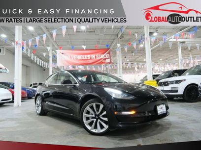 Used 2018 Tesla Model 3 Long Range
