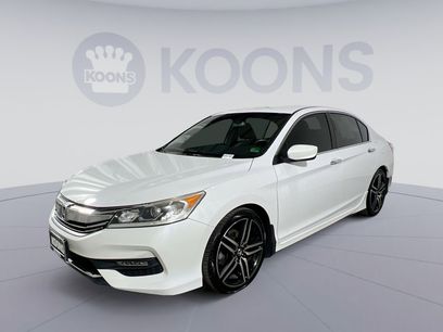 Used 2017 Honda Accord Sport
