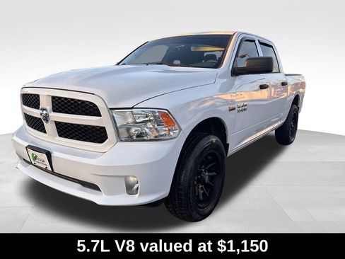 Used 2015 RAM 1500 Express image 4