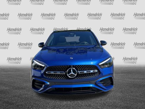 Certified 2025 Mercedes-Benz GLA 250 w/ AMG Night Package image 3