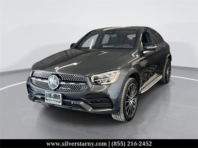 Certified 2022 Mercedes-Benz GLC 300 4MATIC Coupe