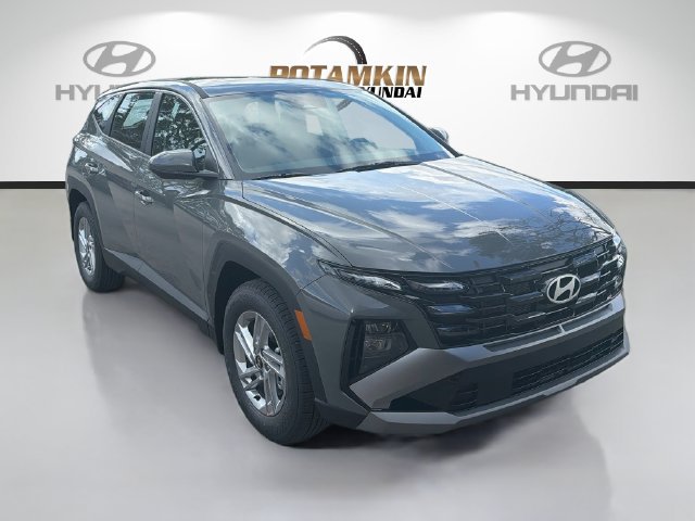 New 2026 Hyundai Tucson SE FWD image 3