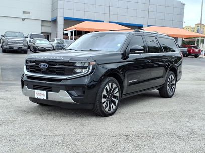 Used 2025 Ford Expedition Max Platinum w/ Driver's Package