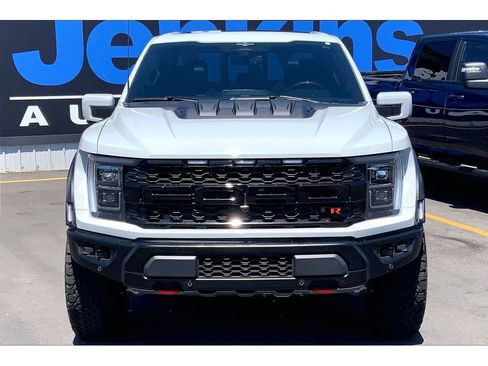 Used 2023 Ford F150 Raptor w/ Equipment Group 802A Raptor R AWD/4WD image 3