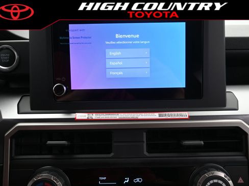 New 2026 Toyota 4Runner SR5 AWD/4WD image 16
