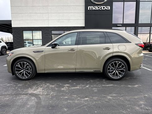 New 2025 MAZDA CX-70 3.3 Turbo S w/ Premium Package image 2