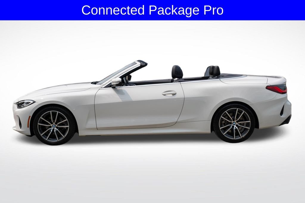 Used 2024 BMW 430i Convertible RWD image 5