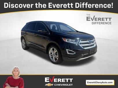 Used 2018 Ford Edge Titanium