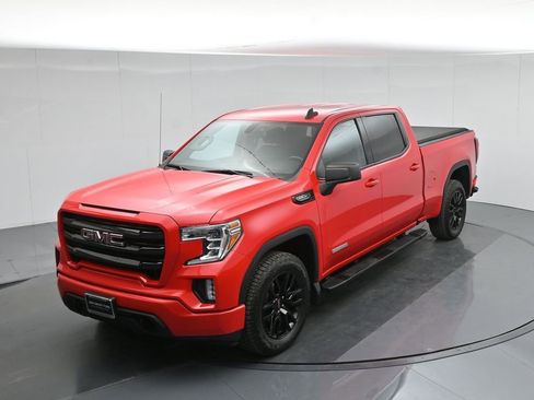 Used 2022 GMC Sierra 1500 Elevation image 44