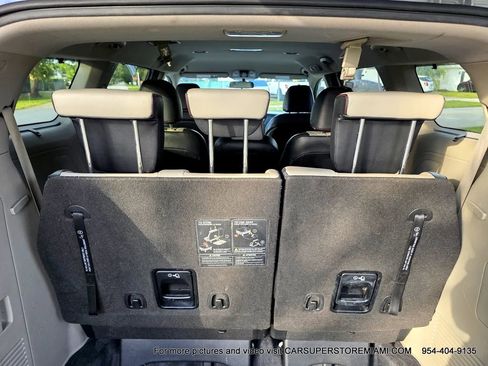 Used 2021 Kia Sedona EX image 63