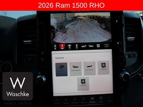 New 2026 RAM 1500 RHO w/ RHO Level 1 Equipment Group image 66