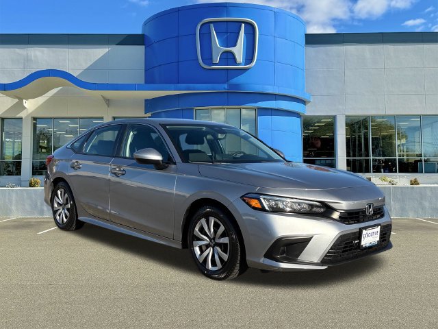 Used 2024 Honda Civic LX image 1