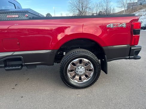 Certified 2024 Ford F250 King Ranch image 60