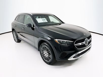New 2026 Mercedes-Benz GLC 300