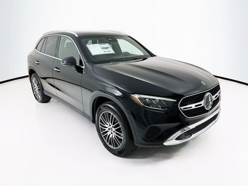 New 2026 Mercedes-Benz GLC 300 image 1