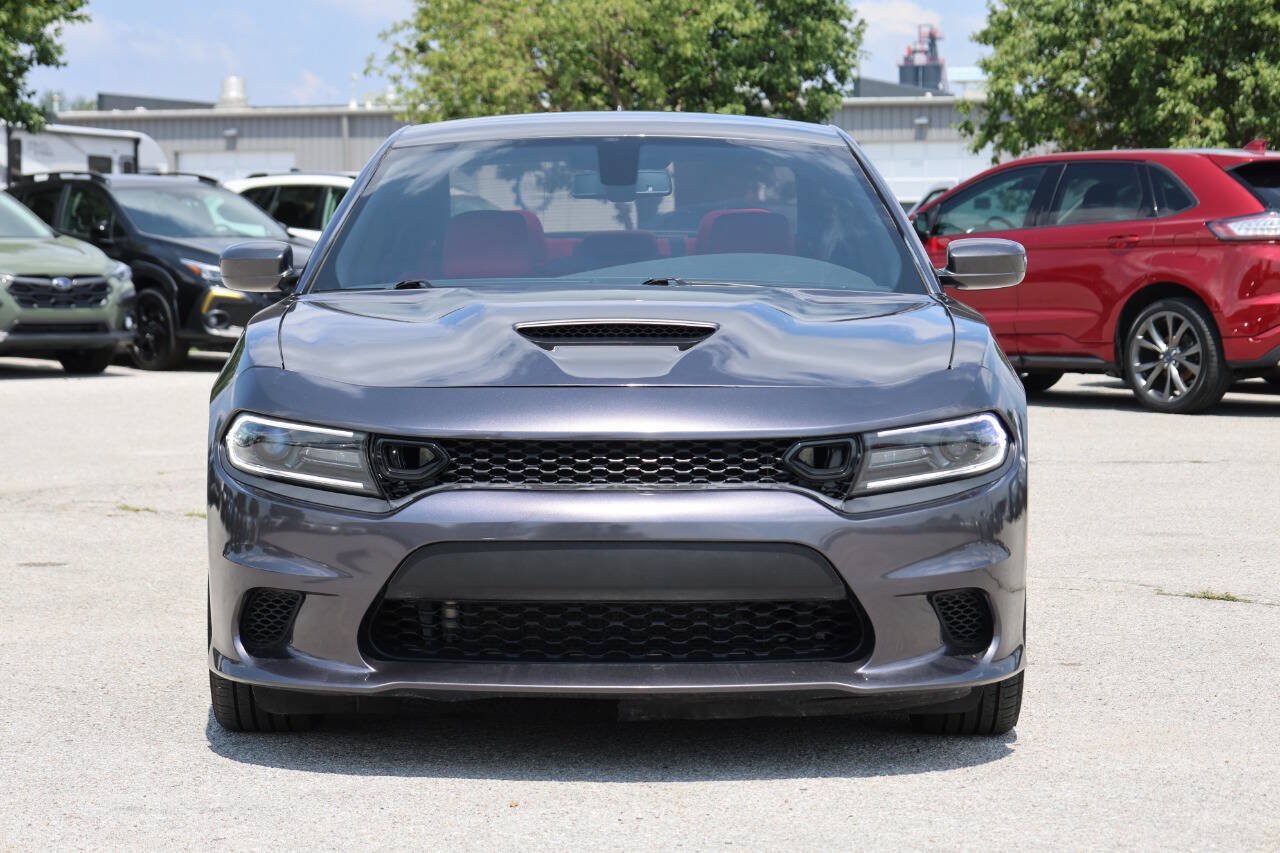 Used 2021 Dodge Charger R/T RWD image 2