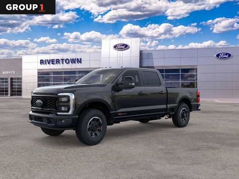 New 2026 Ford F250 Lariat w/ Tremor Off-Road Package AWD/4WD image 1