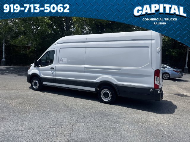 Used 2024 Ford Transit 250 148 High Roof Extended RWD image 10