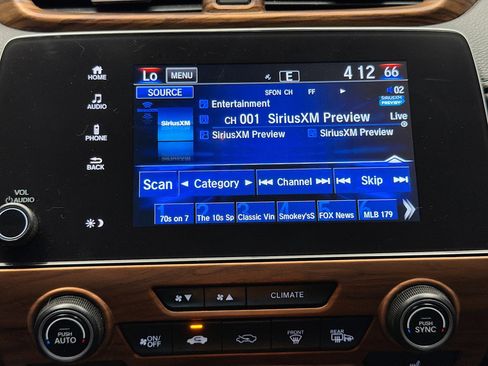 Used 2017 Honda CR-V EX image 9