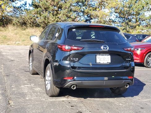 New 2025 MAZDA CX-5 AWD 2.5 S w/ Preferred Package image 2