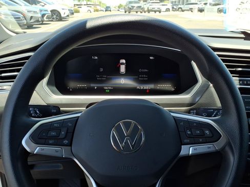 Certified 2023 Volkswagen Tiguan S FWD image 26