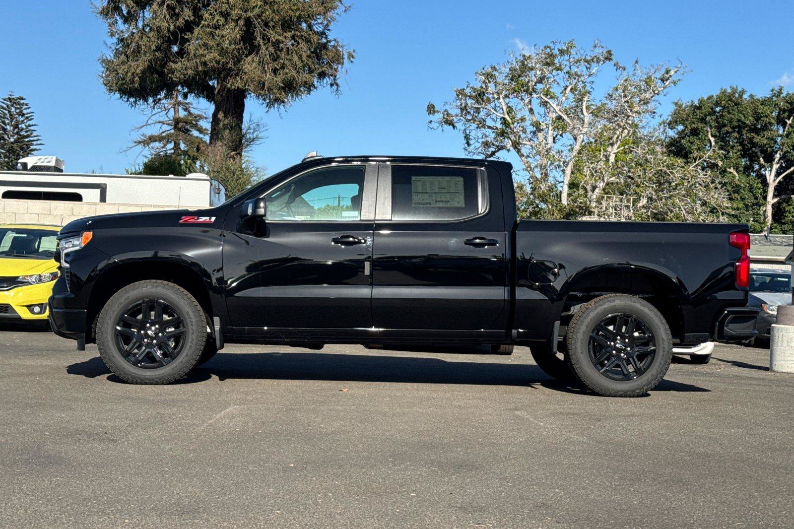 New 2026 Chevrolet Silverado 1500 RST w/ Safety Package AWD/4WD image 12