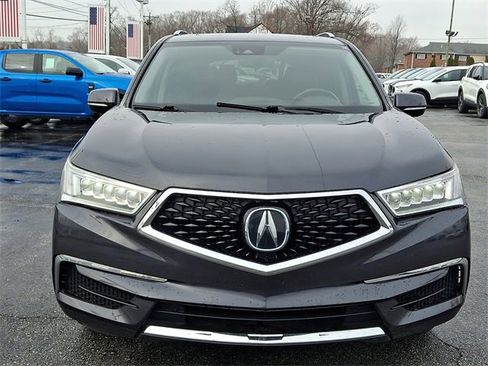 Used 2019 Acura MDX SH-AWD w/ Technology Package image 2